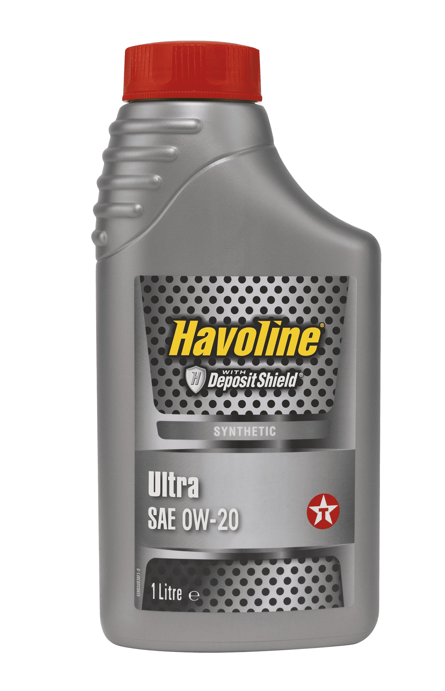 Моторное масло Texaco Havoline Ultra 0W-20, 1л
